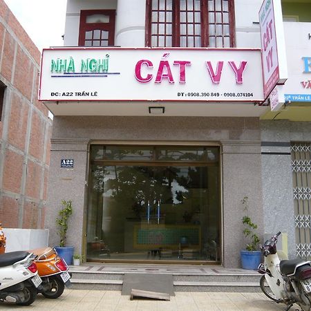 Cat Vy Guest House Da Lat Exterior photo