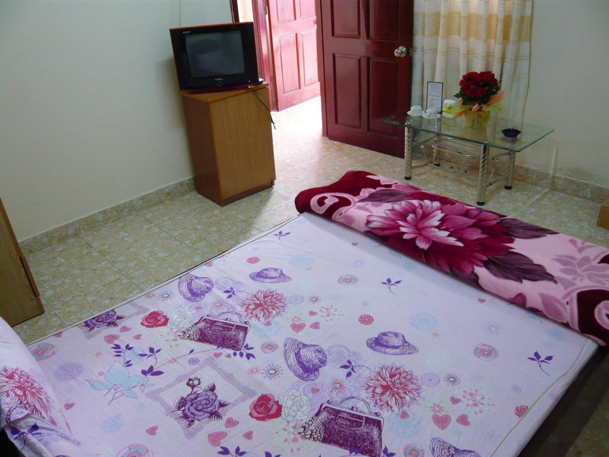 Cat Vy Guest House Da Lat Exterior photo