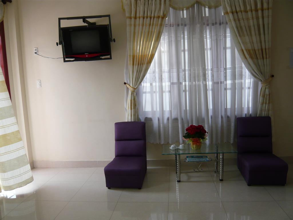 Cat Vy Guest House Da Lat Exterior photo