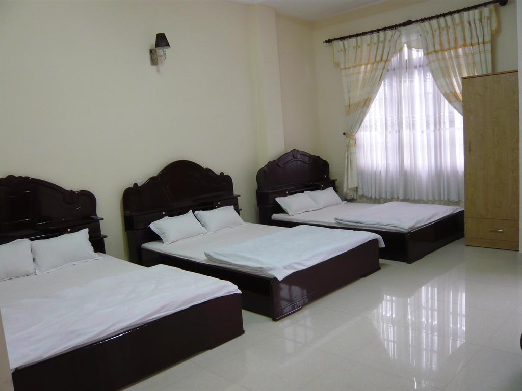 Cat Vy Guest House Da Lat Room photo