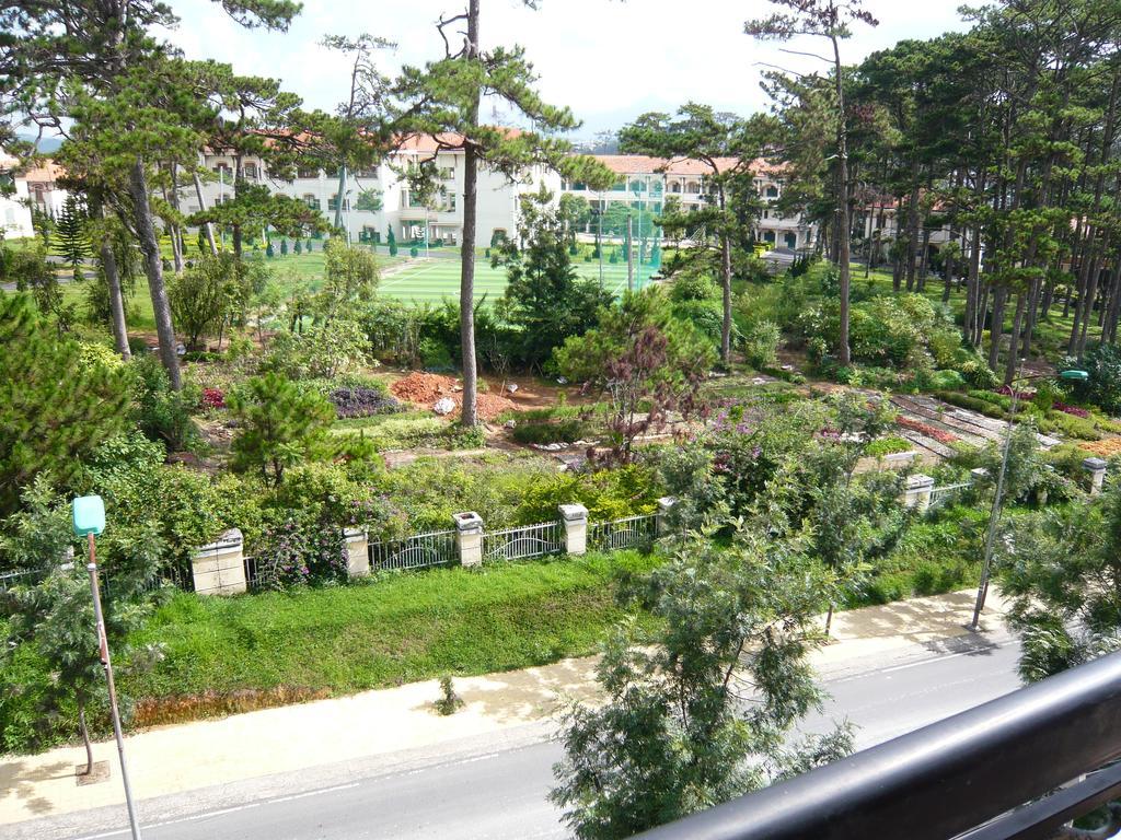 Cat Vy Guest House Da Lat Exterior photo