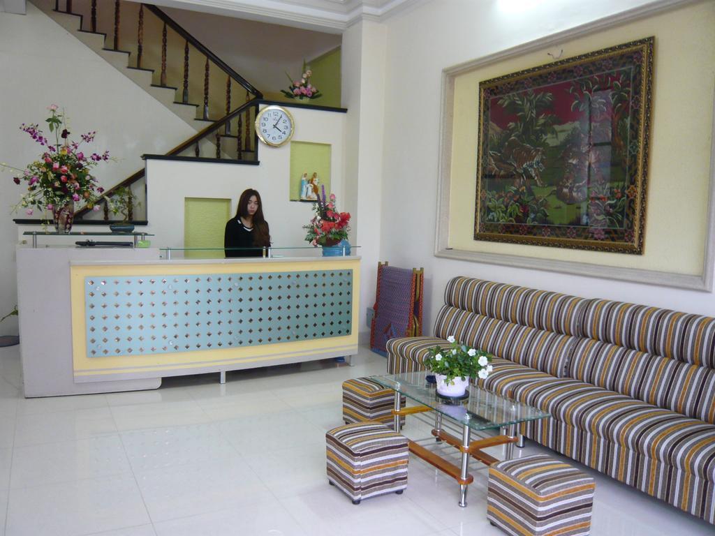 Cat Vy Guest House Da Lat Exterior photo