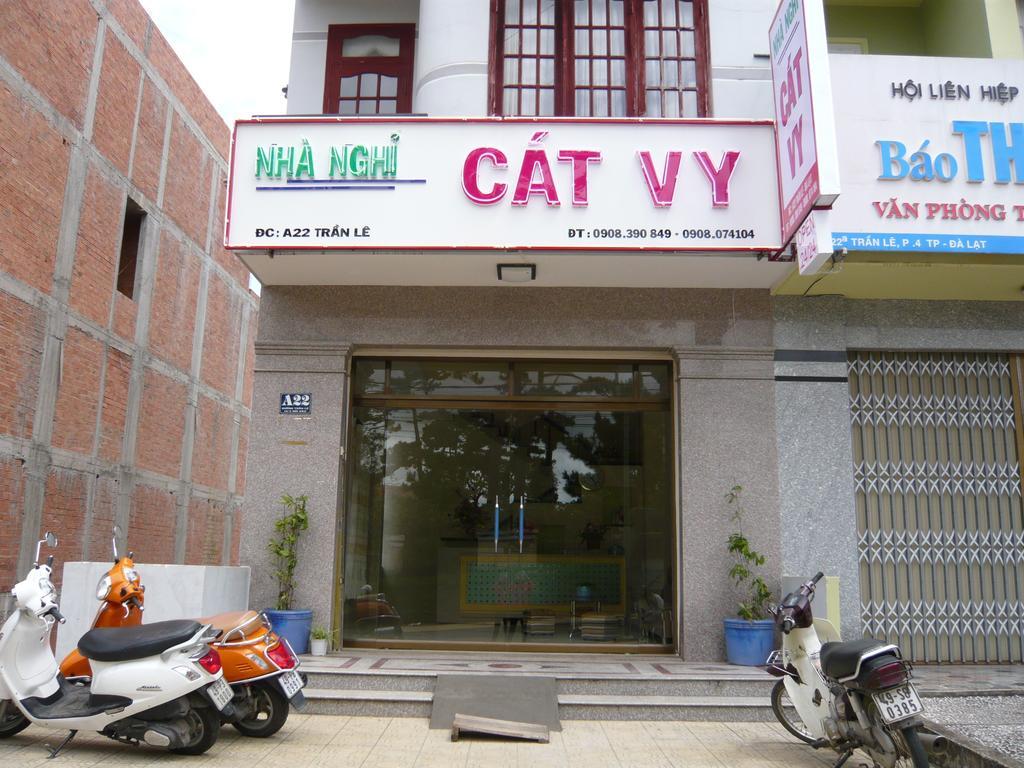 Cat Vy Guest House Da Lat Exterior photo
