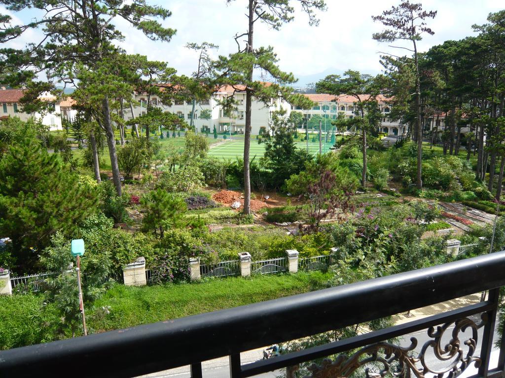 Cat Vy Guest House Da Lat Exterior photo