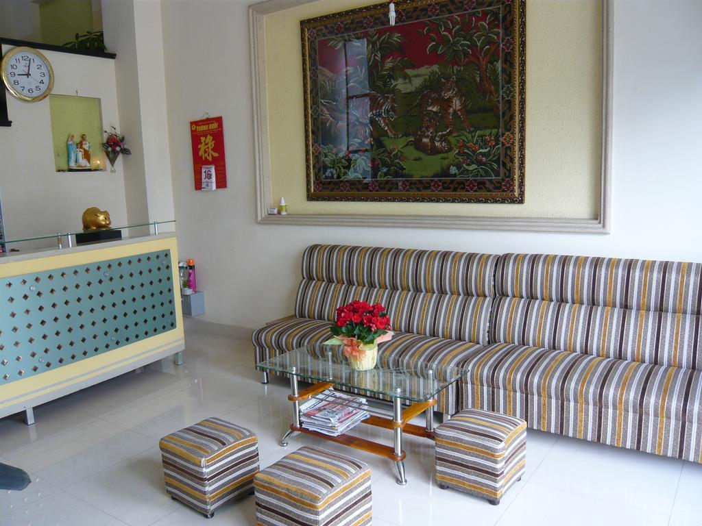 Cat Vy Guest House Da Lat Exterior photo