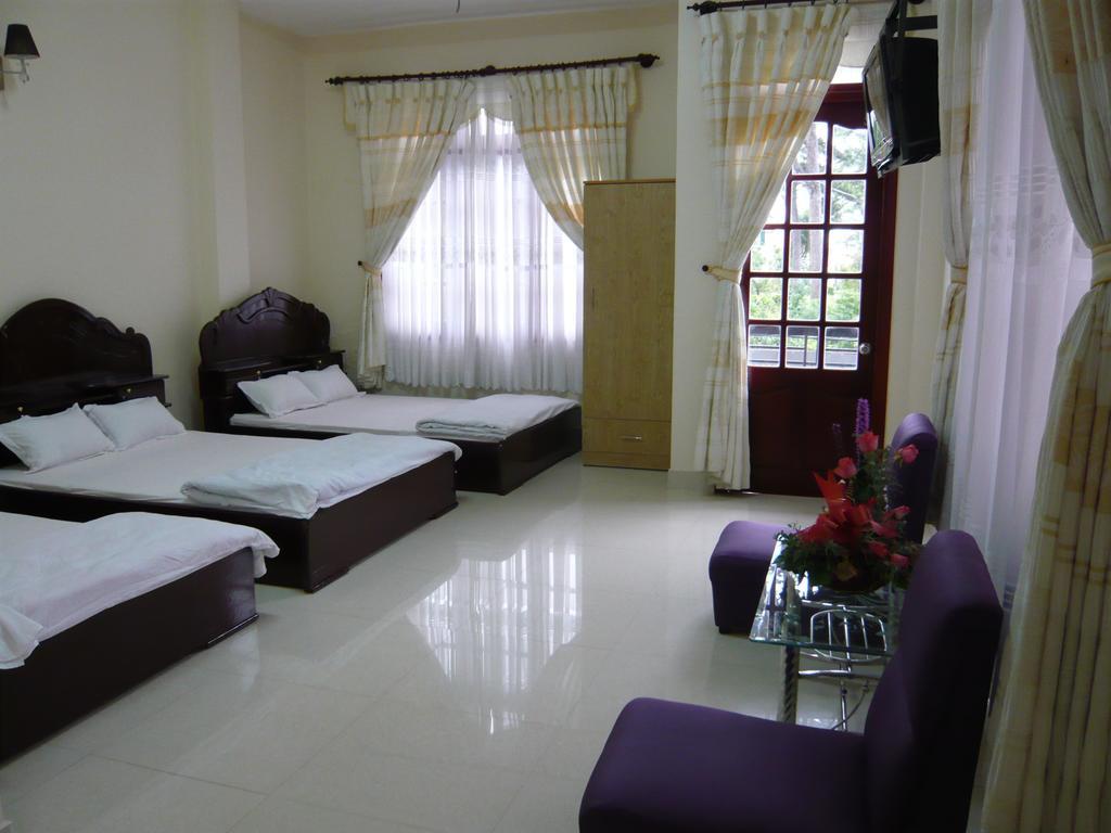 Cat Vy Guest House Da Lat Room photo