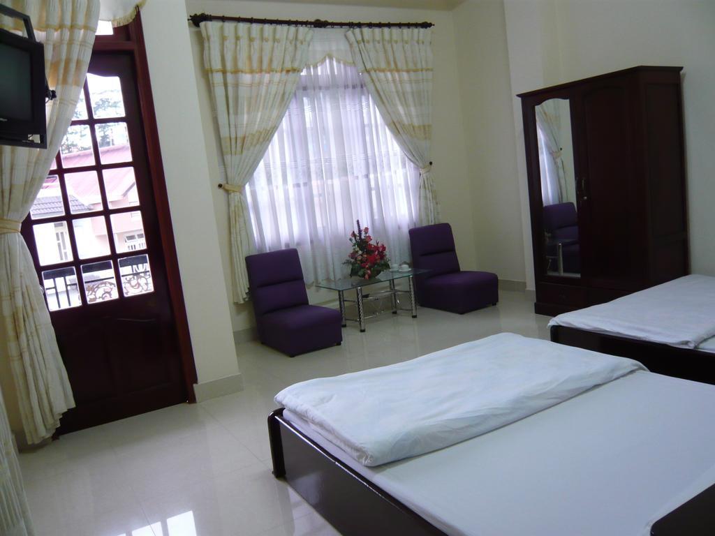 Cat Vy Guest House Da Lat Room photo