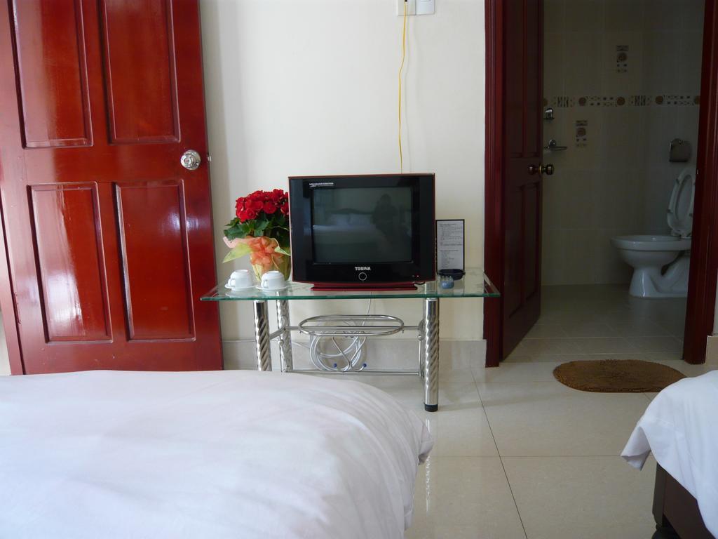 Cat Vy Guest House Da Lat Exterior photo
