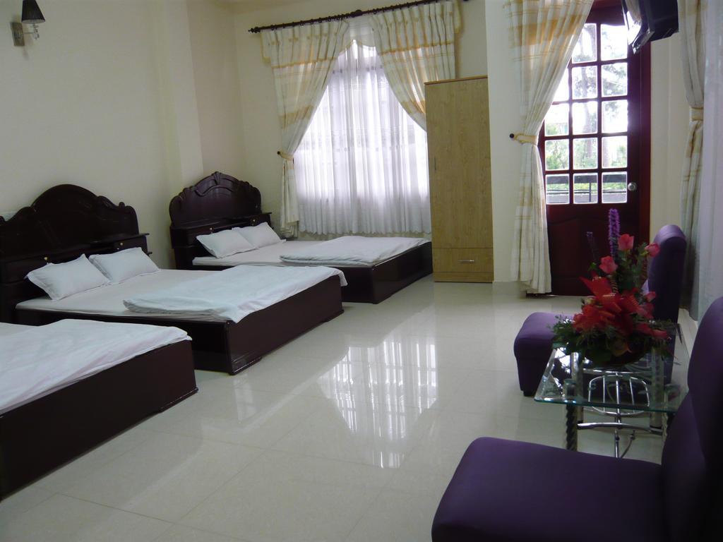 Cat Vy Guest House Da Lat Room photo