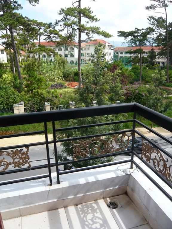 Cat Vy Guest House Da Lat Exterior photo