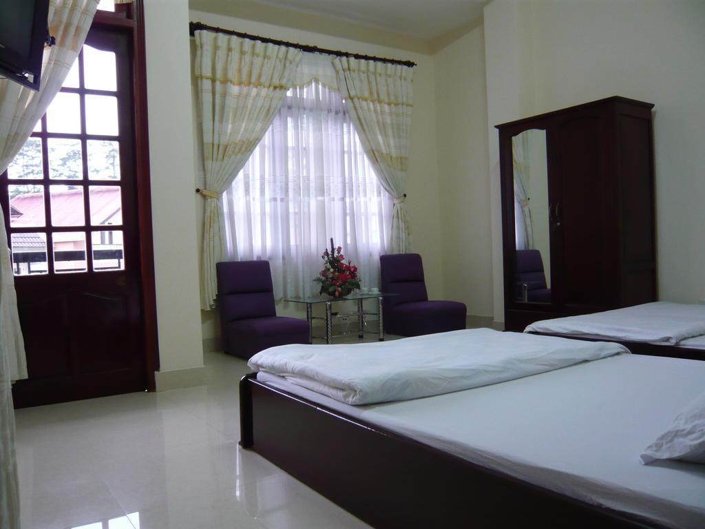 Cat Vy Guest House Da Lat Room photo