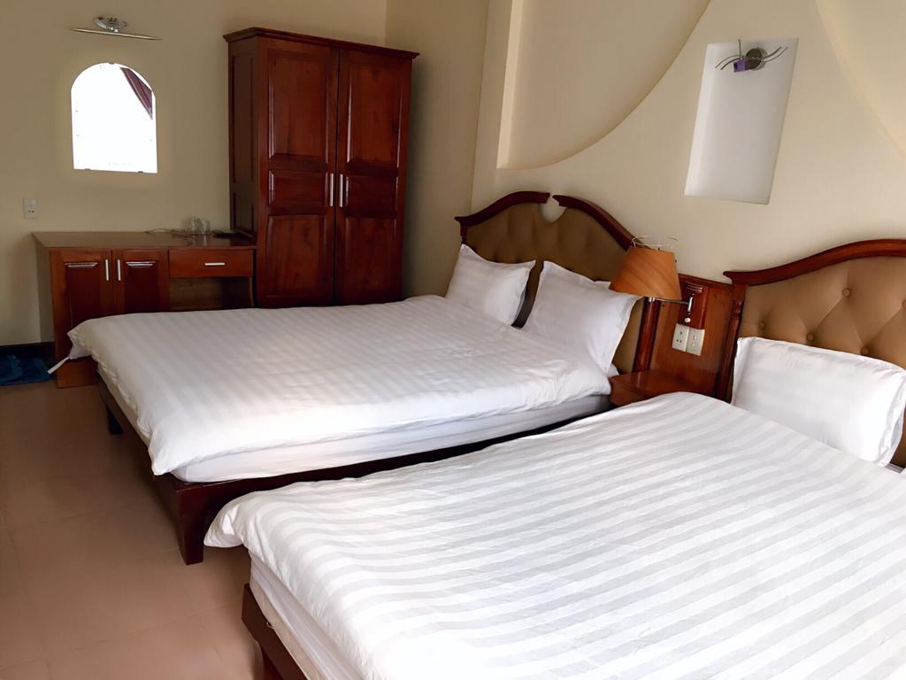 Cat Vy Guest House Da Lat Exterior photo