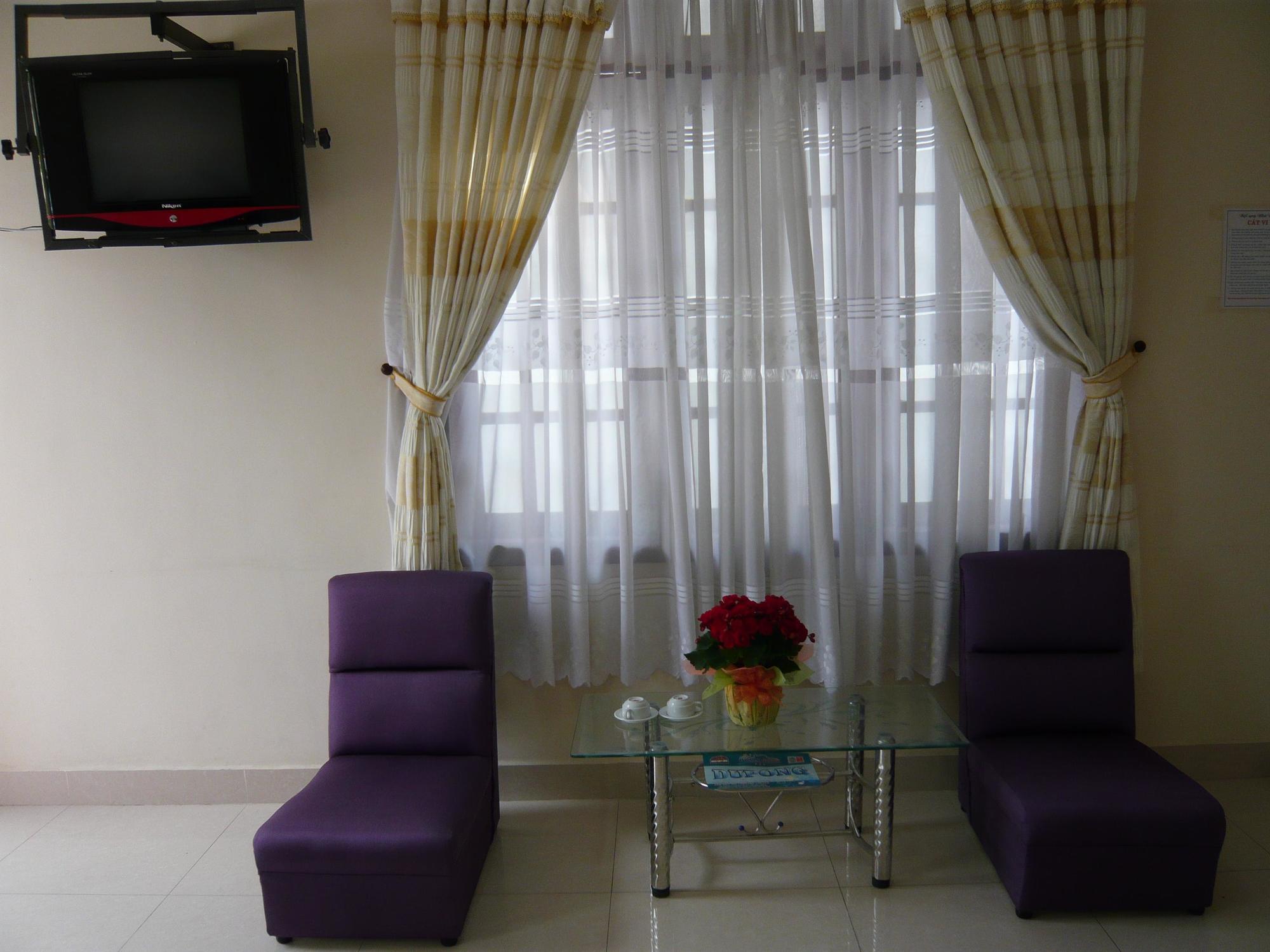 Cat Vy Guest House Da Lat Exterior photo