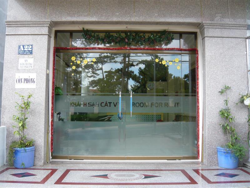 Cat Vy Guest House Da Lat Exterior photo