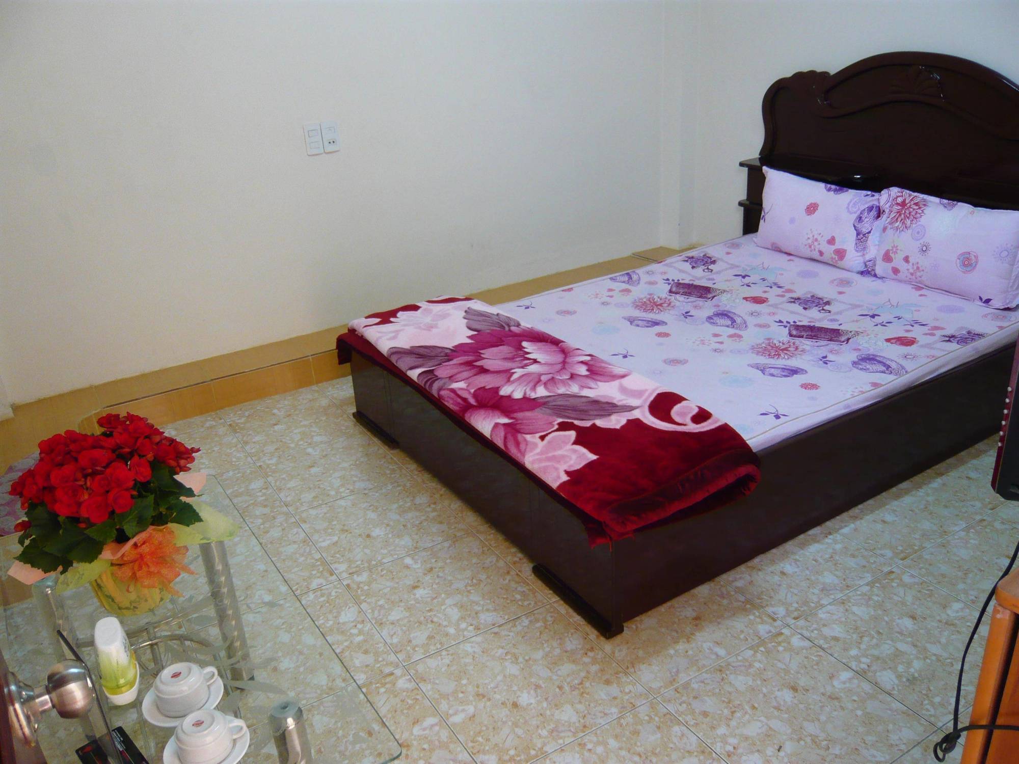 Cat Vy Guest House Da Lat Exterior photo