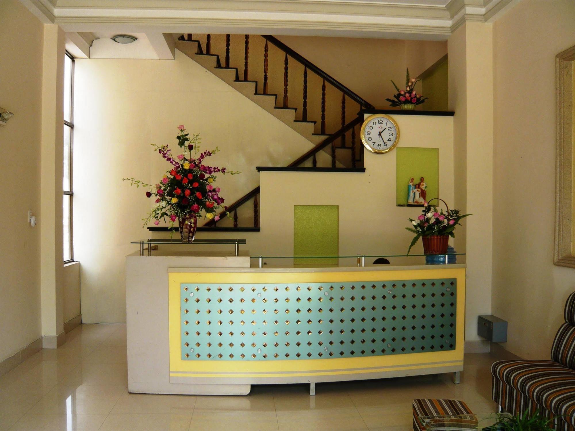 Cat Vy Guest House Da Lat Exterior photo